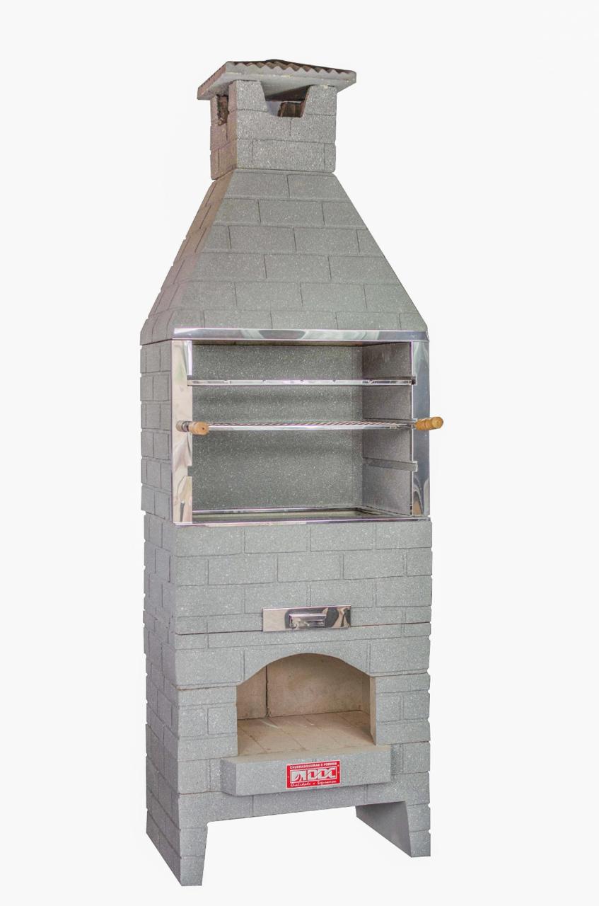 Churrasqueira Genova Forno