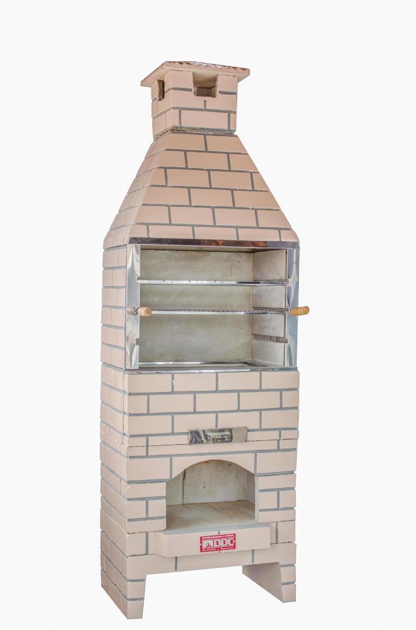 Produto  Genova Forno Tijolinho Palha