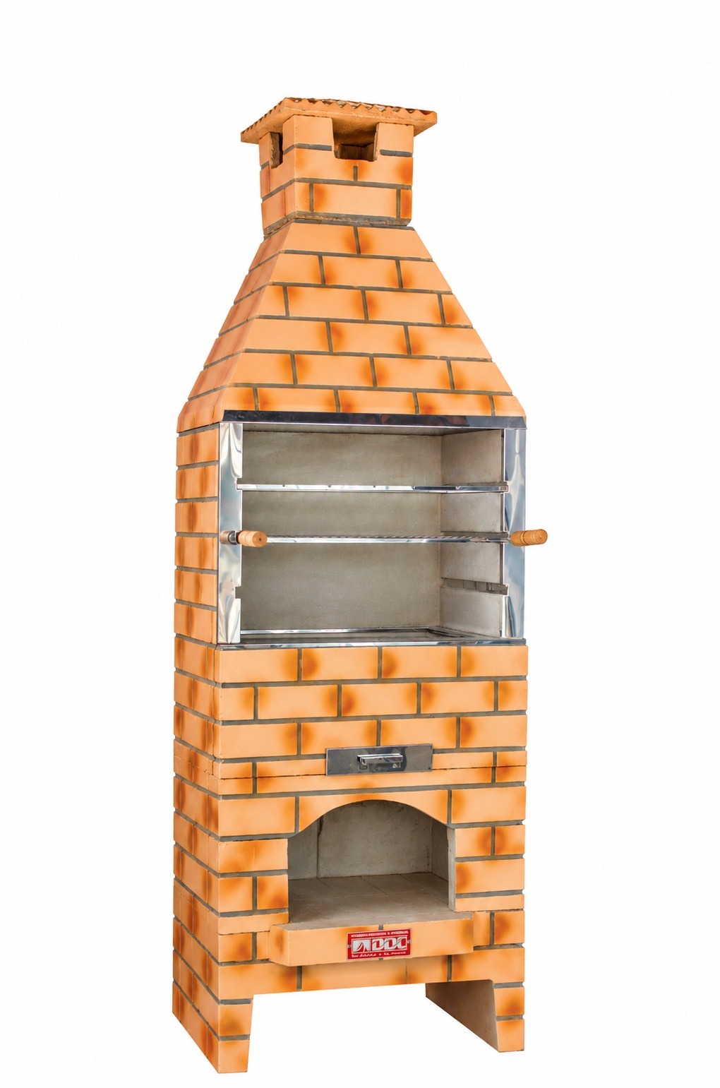 Churrasqueira Genova Forno